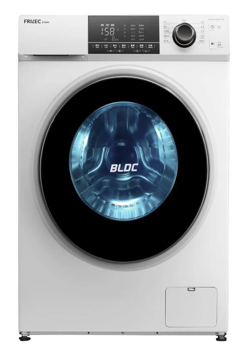 12kg Combo Washer Dryer Front Loading Washing Machine with BLDC Motor