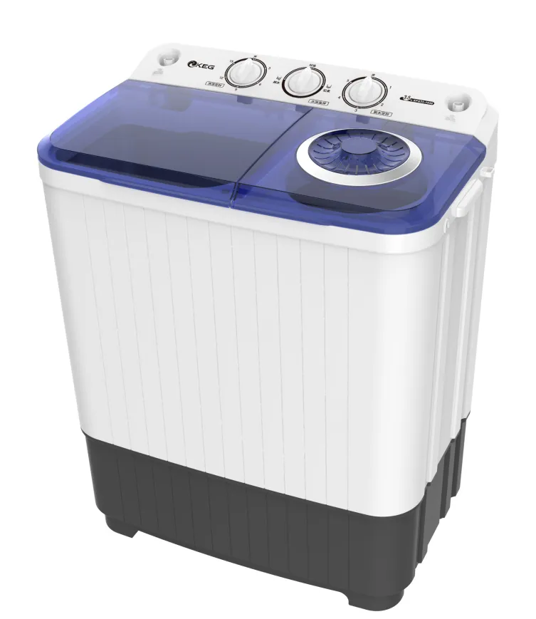 2.5KG Semi Automatic Washing Machine XPB40-1936