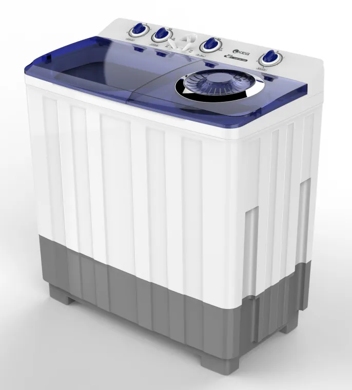 8.0KG Semi Automatic Washing Machine XPB150-20066